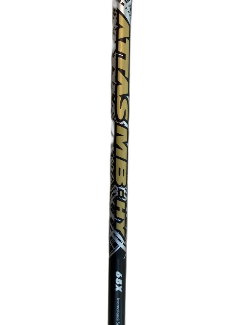 Ust Mamiya Shaft 65X Attas Mb-Hy Ping Hy