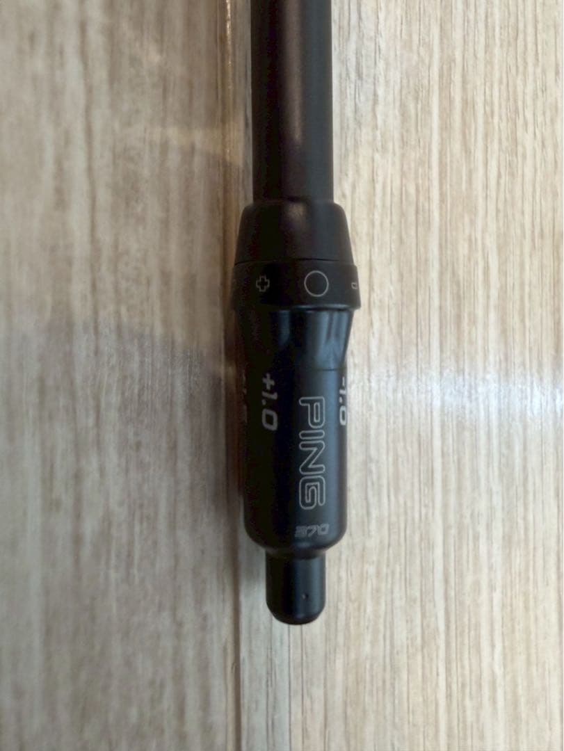 Ust Mamiya Shaft 65X Attas Mb-Hy Ping Hy
