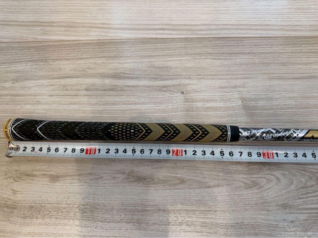 Ust Mamiya Shaft 65X Attas Mb-Hy Ping Hy