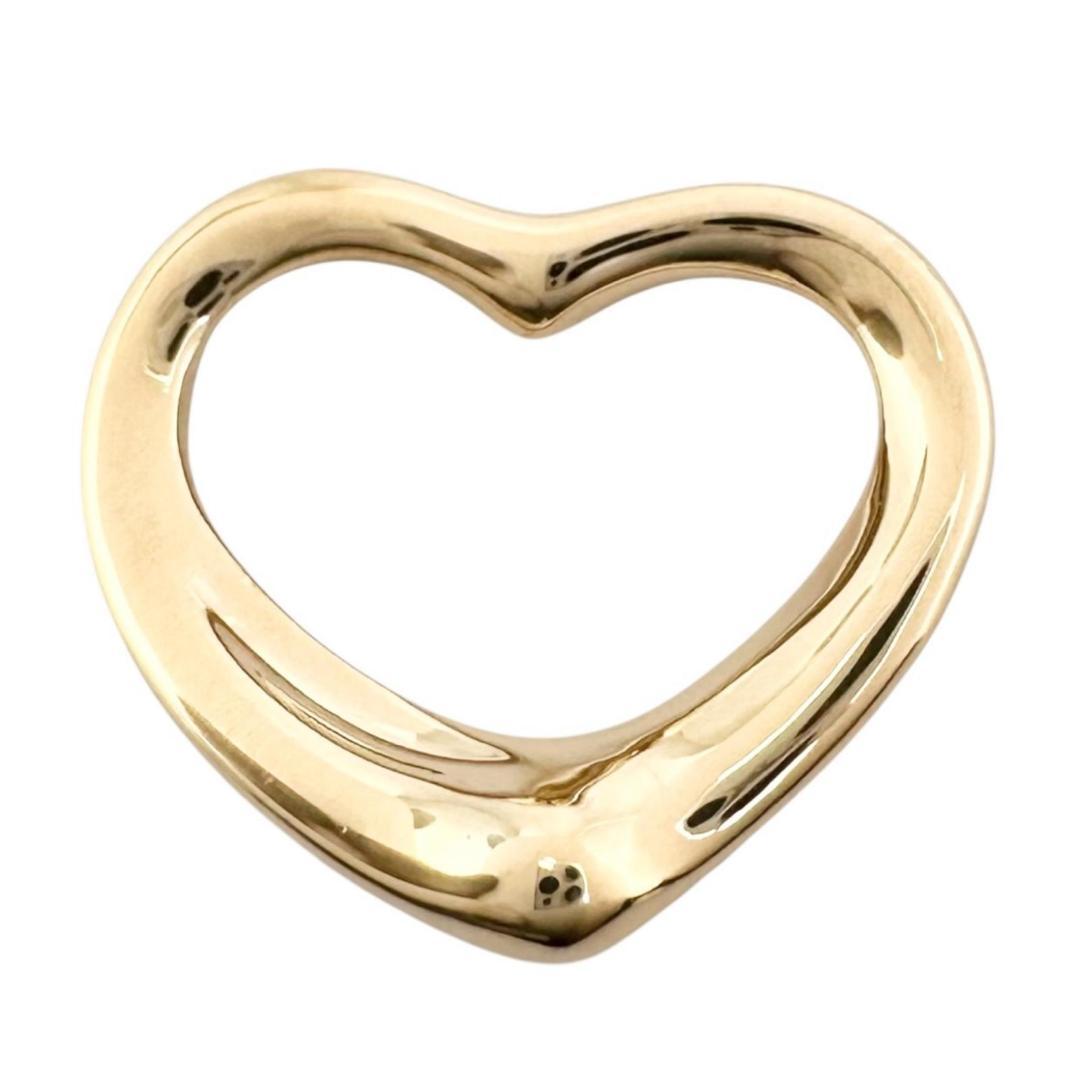 Tiffany Necklaces K18 1.4G