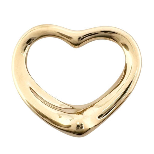 Tiffany Necklaces K18 1.4G