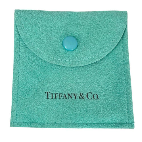 Tiffany Necklaces K18 1.4G