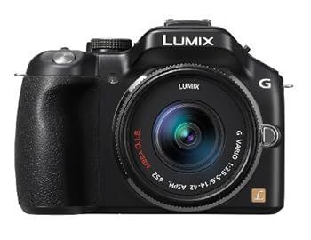 Digital Slr G5 1605 Dmc-G5-K
