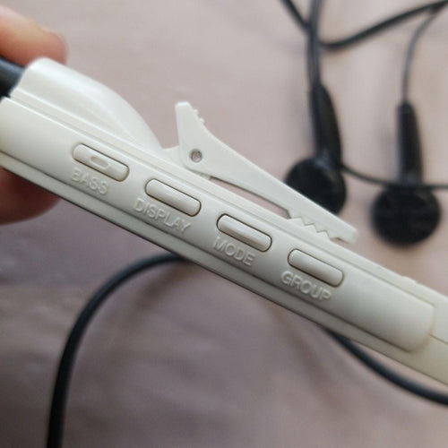 Sharp Portable Md Players