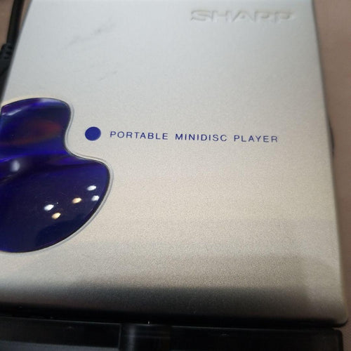 Sharp Portable Md Players