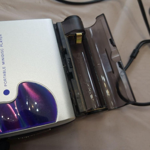 Sharp Portable Md Players