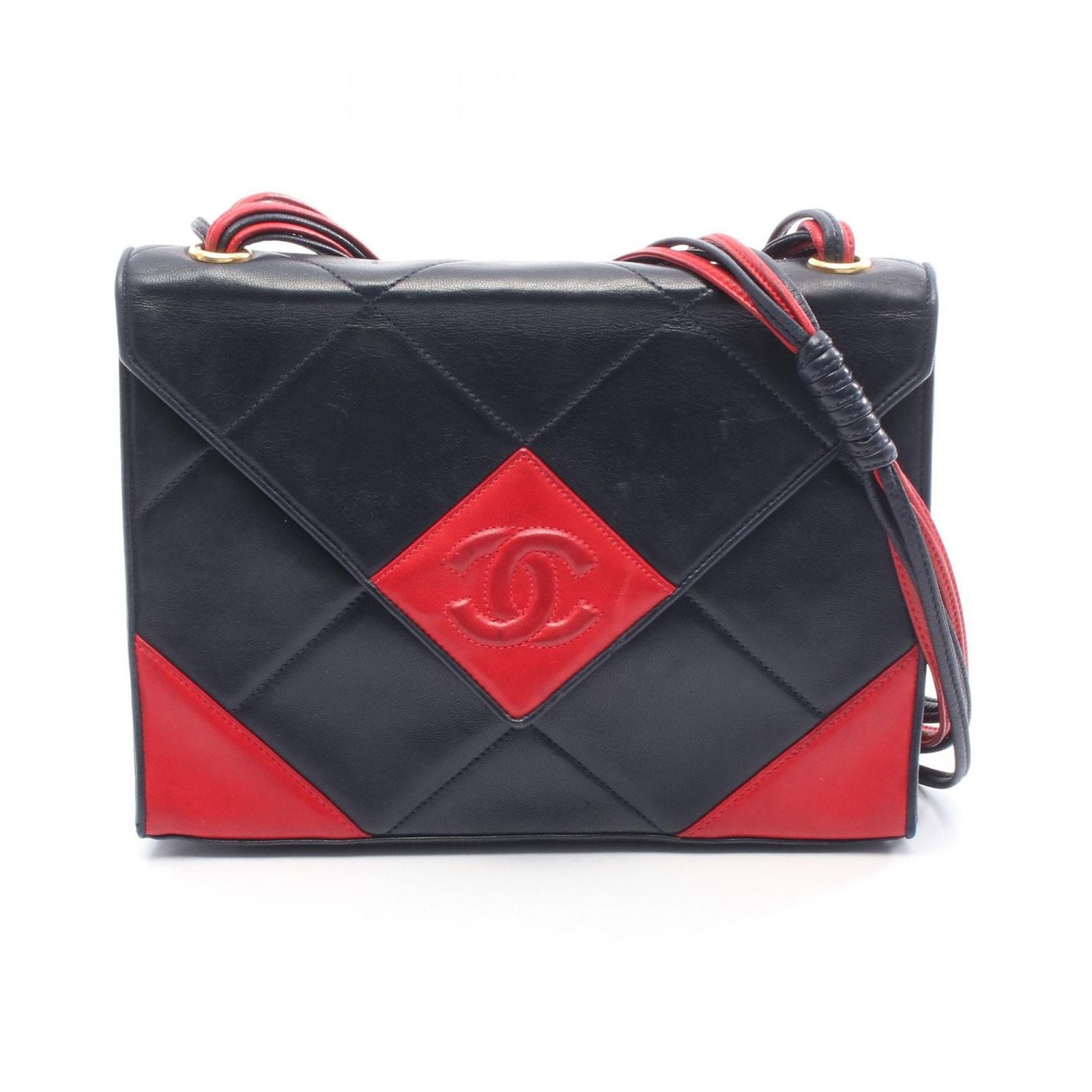 Chanel Shoulder Bag Used B