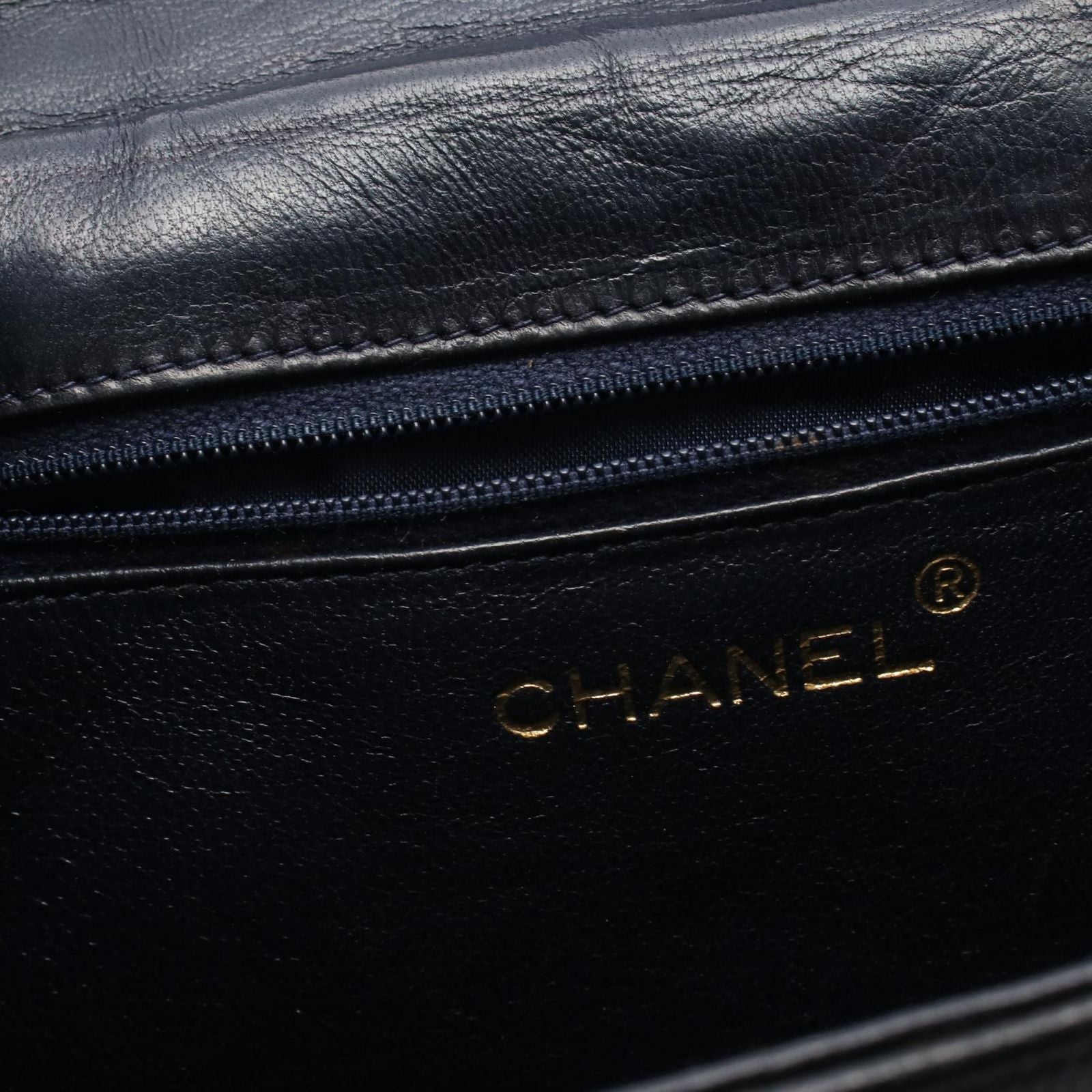 Chanel Shoulder Bag Used B