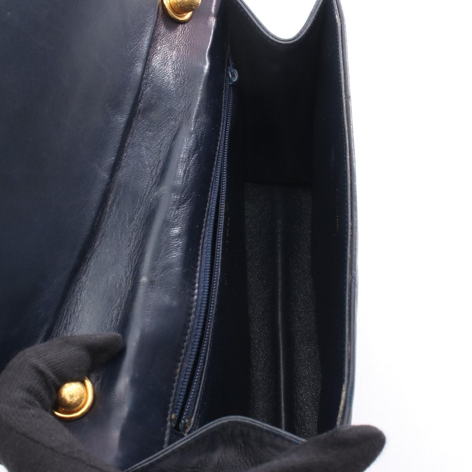 Chanel Shoulder Bag Used B