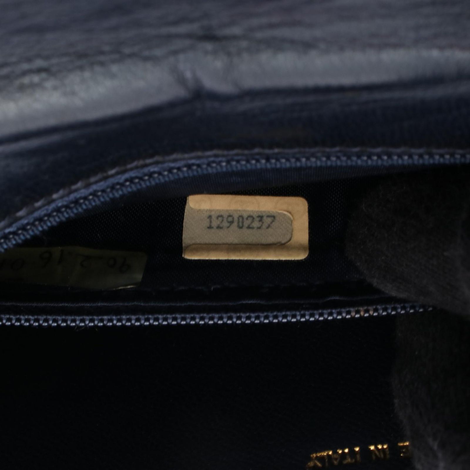 Chanel Shoulder Bag Used B