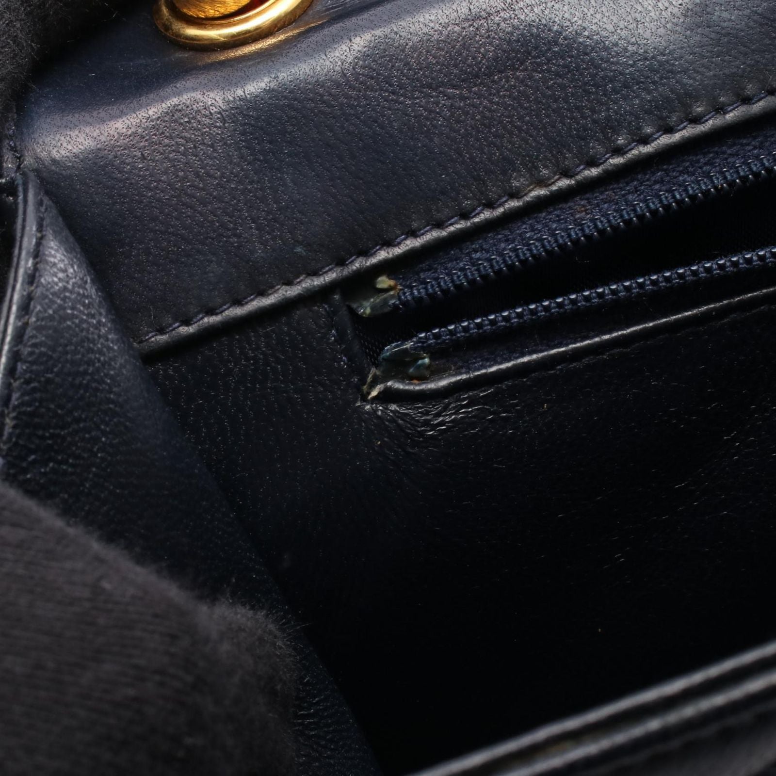 Chanel Shoulder Bag Used B