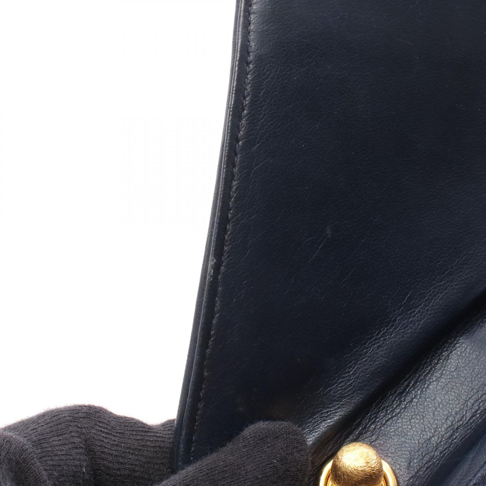 Chanel Shoulder Bag Used B