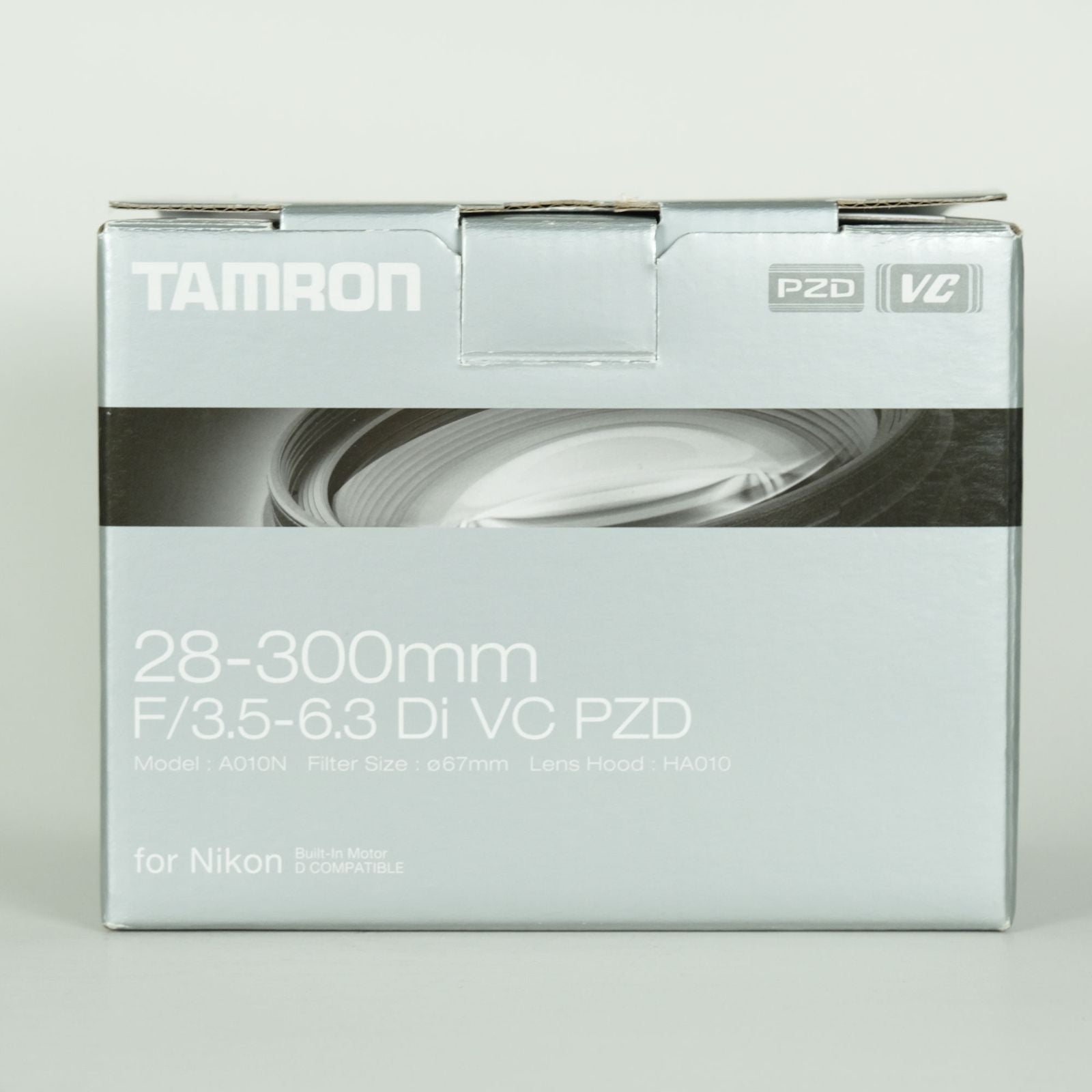 Tamron Lens (Zoom) 28-300Mm F3.5-6.3 Di Vc Pzd/Model A010N F