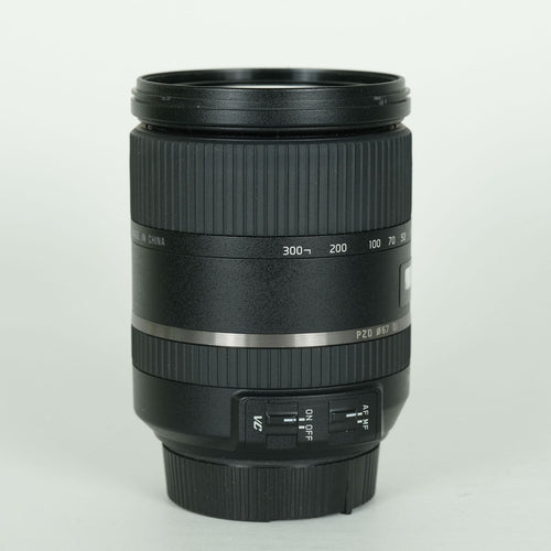 Tamron Lens (Zoom) 28-300Mm F3.5-6.3 Di Vc Pzd/Model A010N F