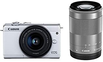 Digital Slr Canon Eos M200 Eosm200Wh-Wzk