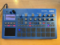 Korg Rhythm Machines Electribe2-Bl
