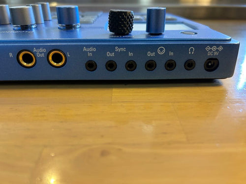 Korg Rhythm Machines Electribe2-Bl
