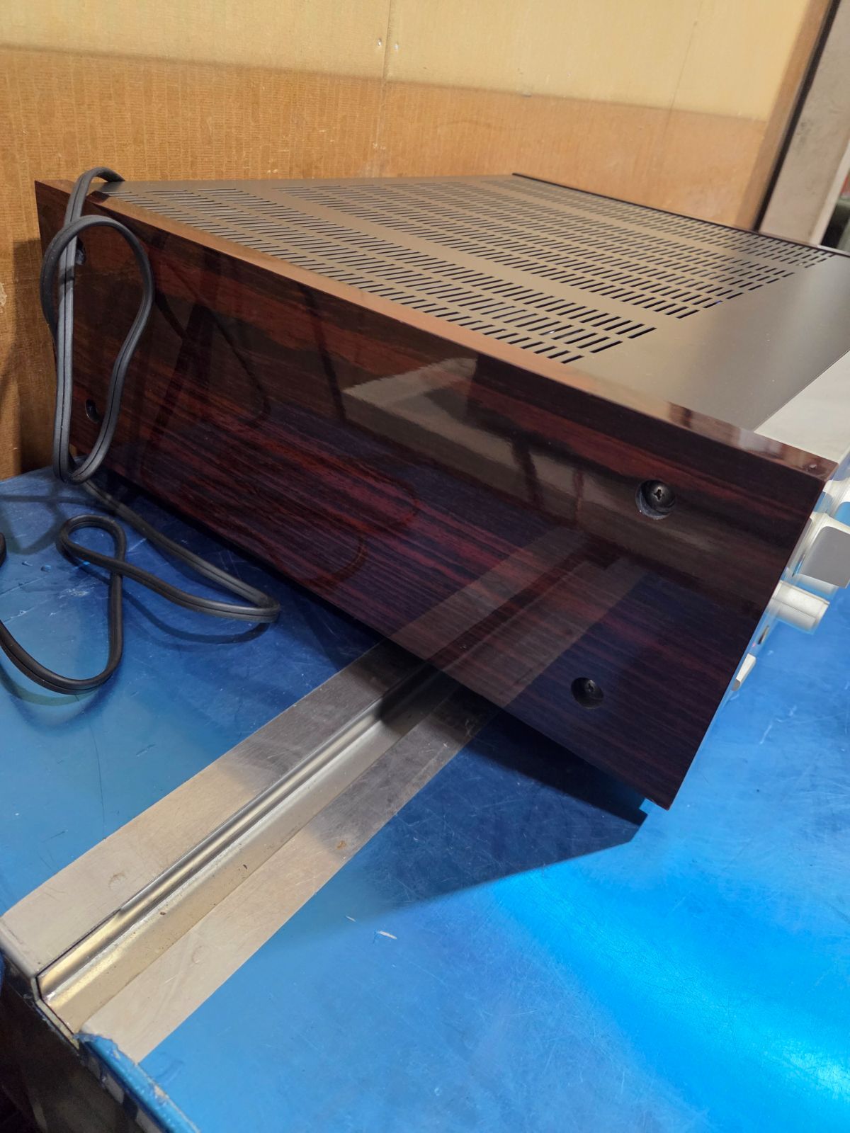 Denon Premium Amplifier Pma-970 Class A