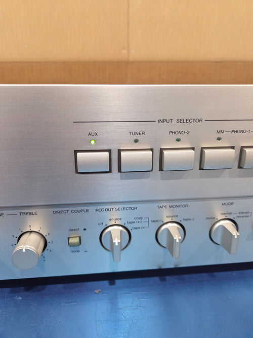 Denon Premium Amplifier Pma-970 Class A