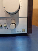 Denon Premium Amplifier Pma-970 Class A