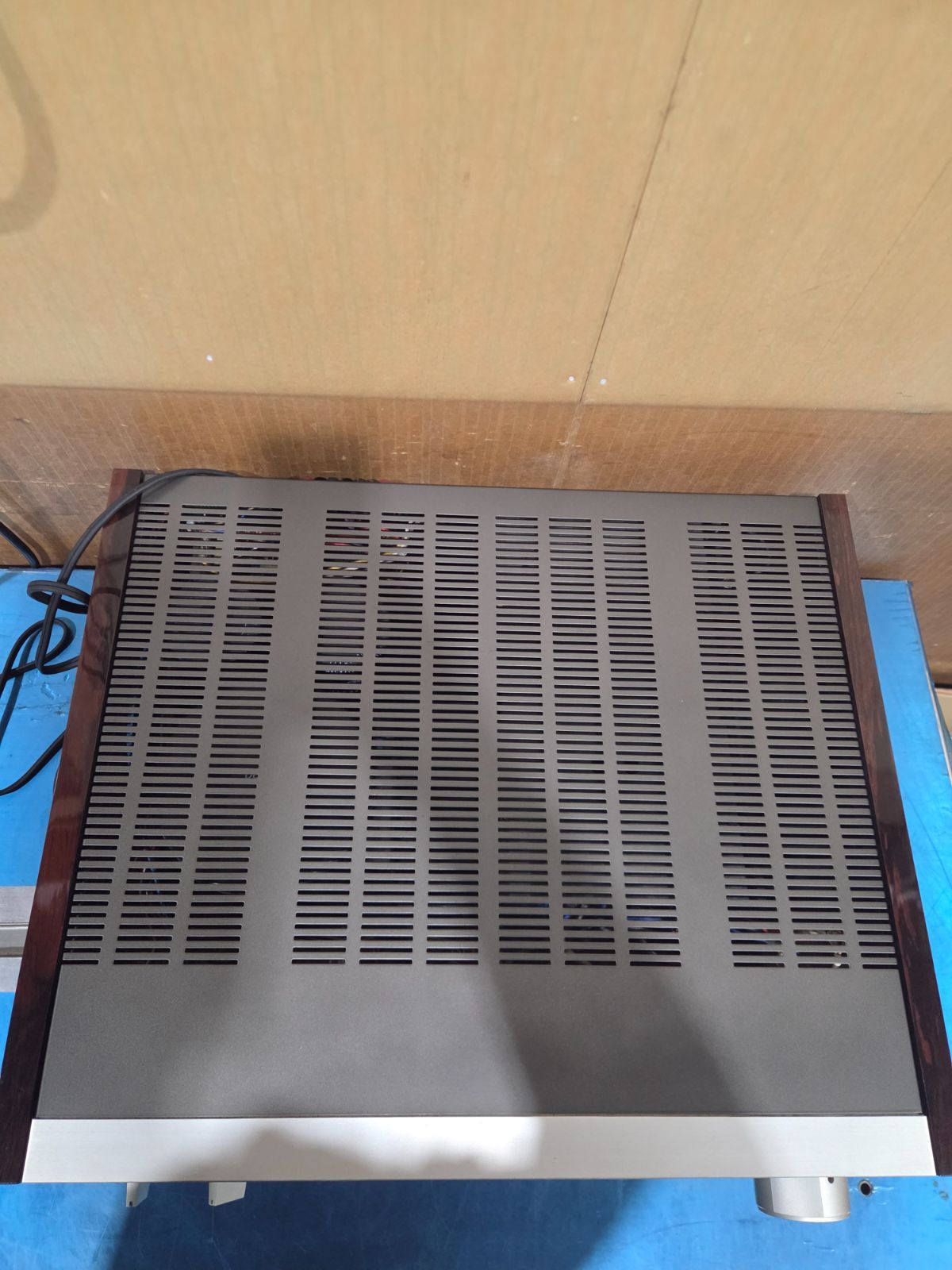 Denon Premium Amplifier Pma-970 Class A
