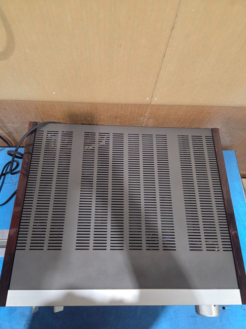Denon Premium Amplifier Pma-970 Class A