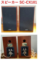 Denon Cd, Md Cassette Decks F Sc-Cx101