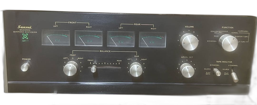 Sansui Others Qs-1 Qs 4