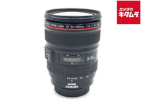 Lens (Zoom) Ef24-105Mm F4L Is Usm