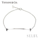 Tiffany Bracelet K18Wg T