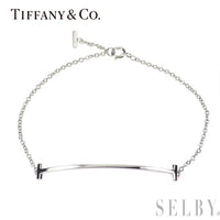 Tiffany Bracelet K18Wg T