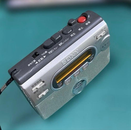 Sony Cassette Players Wm-Gx400 Fm/Am