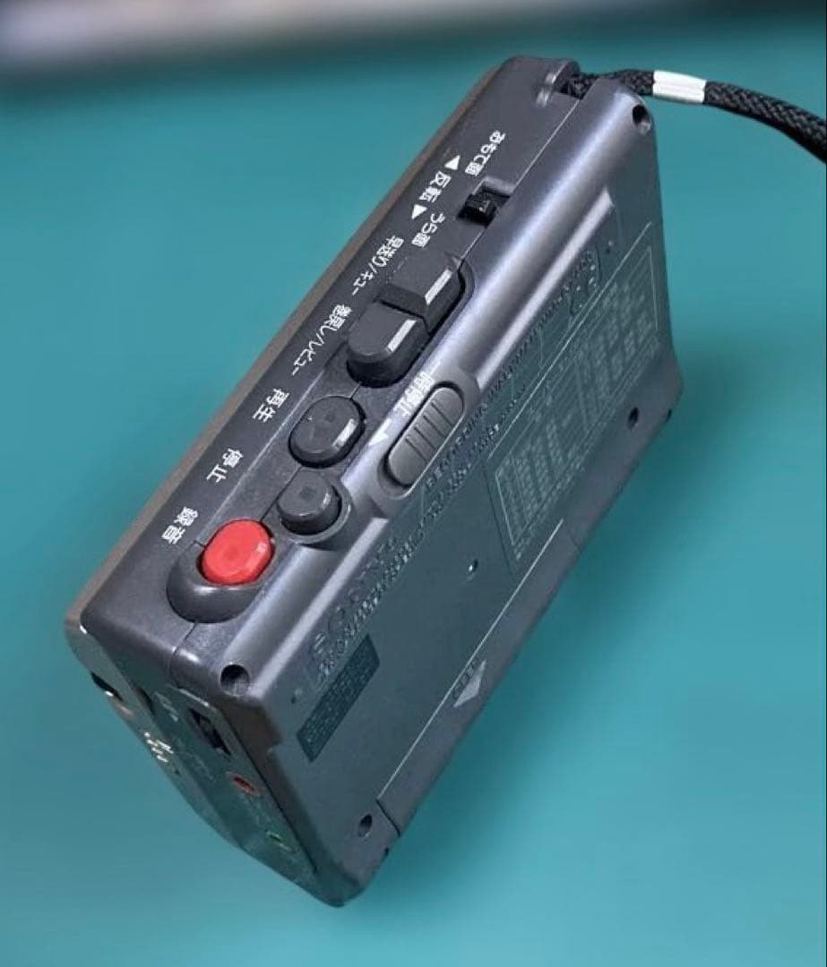 Sony Cassette Players Wm-Gx400 Fm/Am