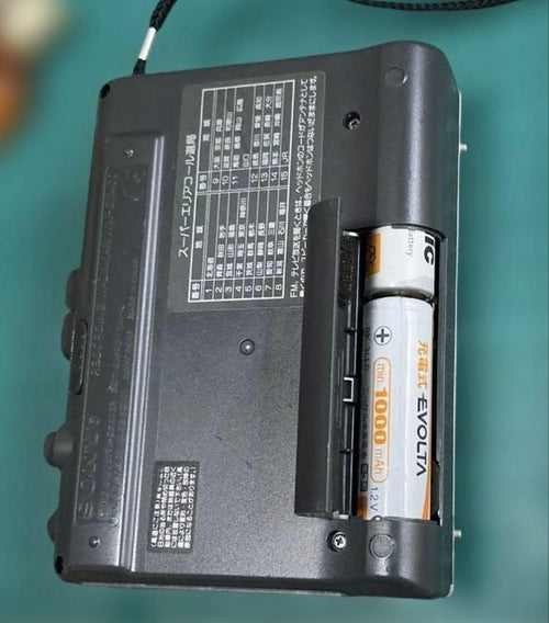 Sony Cassette Players Wm-Gx400 Fm/Am