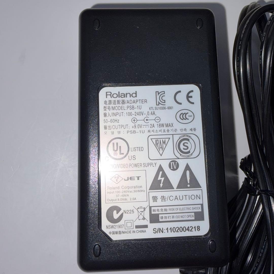 Roland Guitar Amplifier Mobile Cube Ac