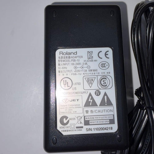 Roland Guitar Amplifier Mobile Cube Ac