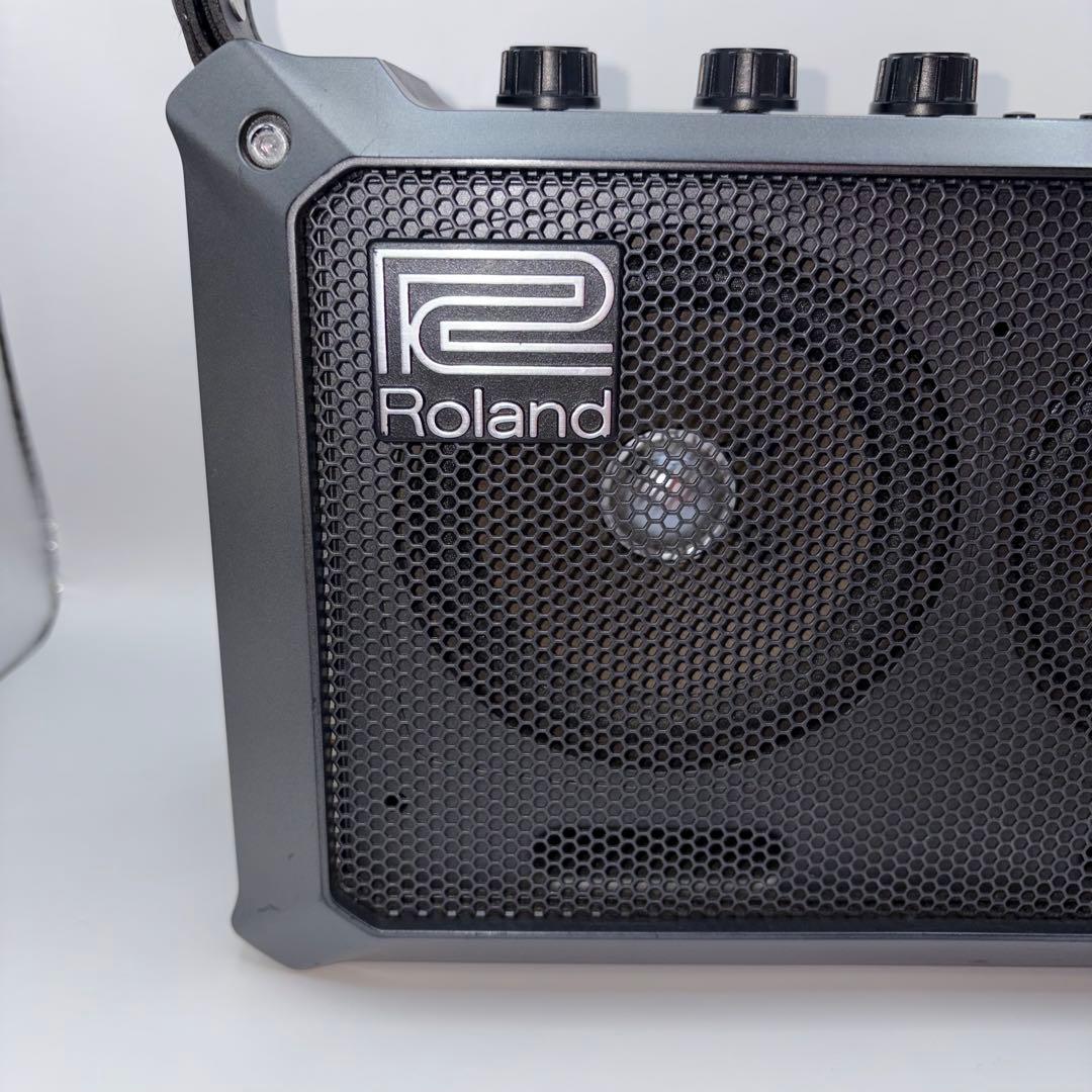 Roland Guitar Amplifier Mobile Cube Ac