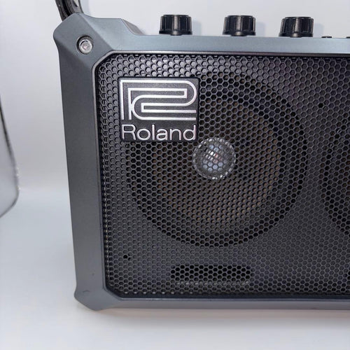 Roland Guitar Amplifier Mobile Cube Ac