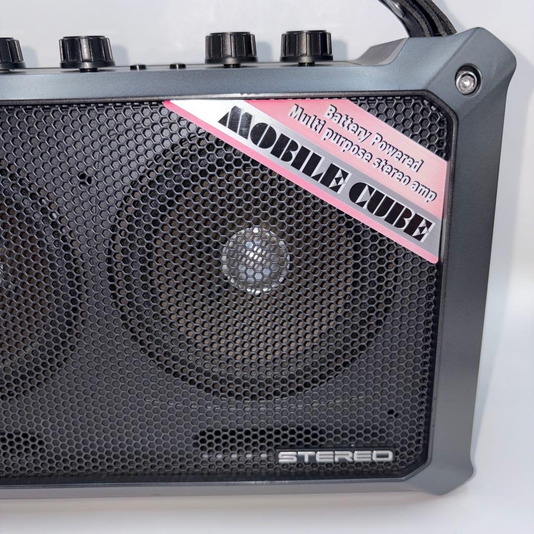 Roland Guitar Amplifier Mobile Cube Ac