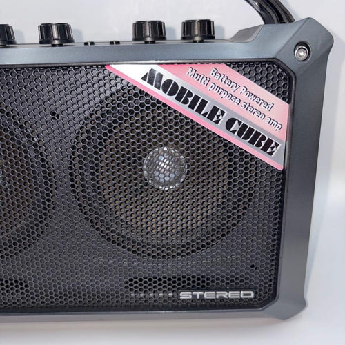 Roland Guitar Amplifier Mobile Cube Ac