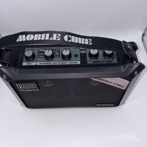 Roland Guitar Amplifier Mobile Cube Ac