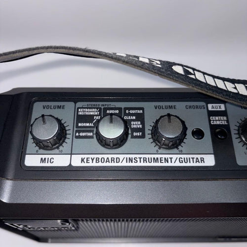 Roland Guitar Amplifier Mobile Cube Ac