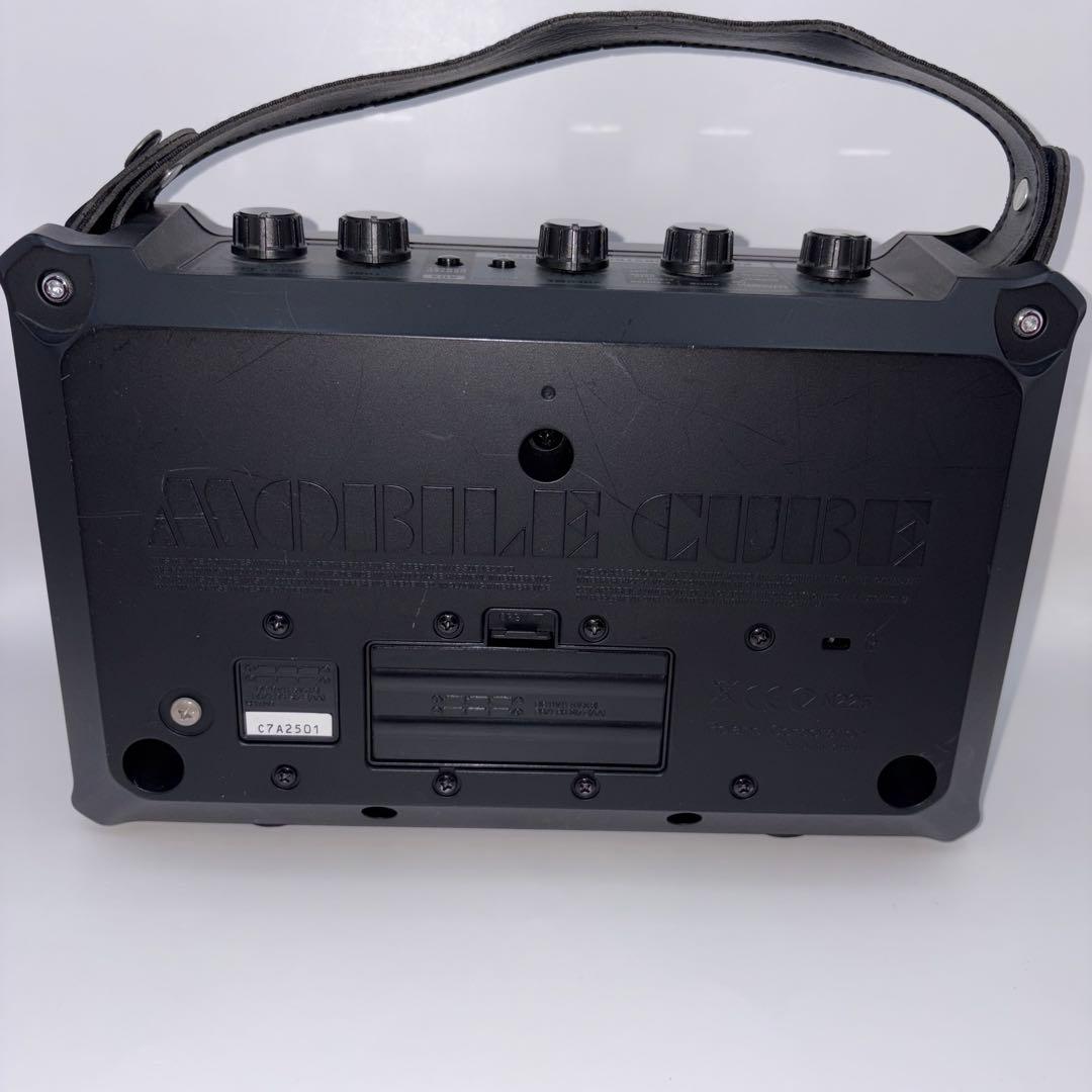 Roland Guitar Amplifier Mobile Cube Ac