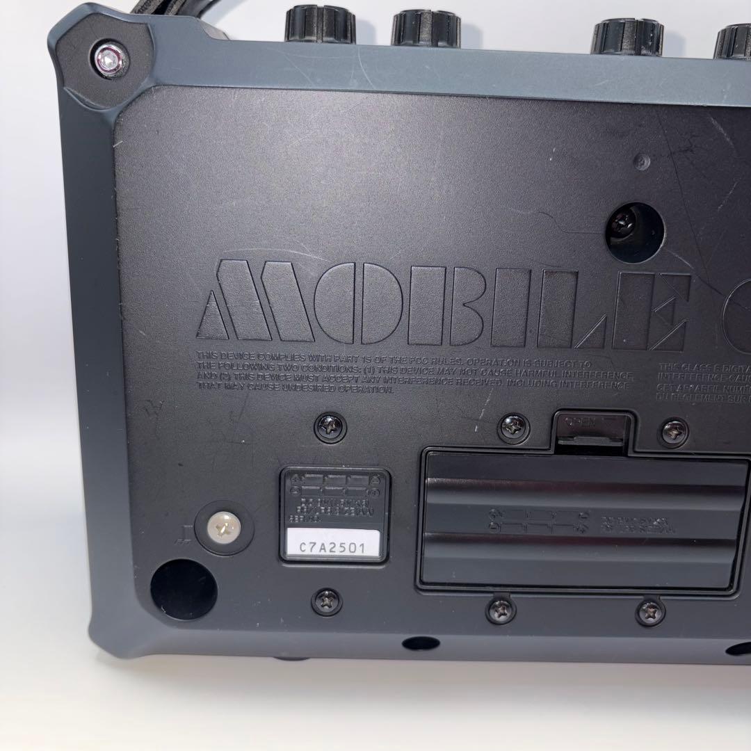 Roland Guitar Amplifier Mobile Cube Ac