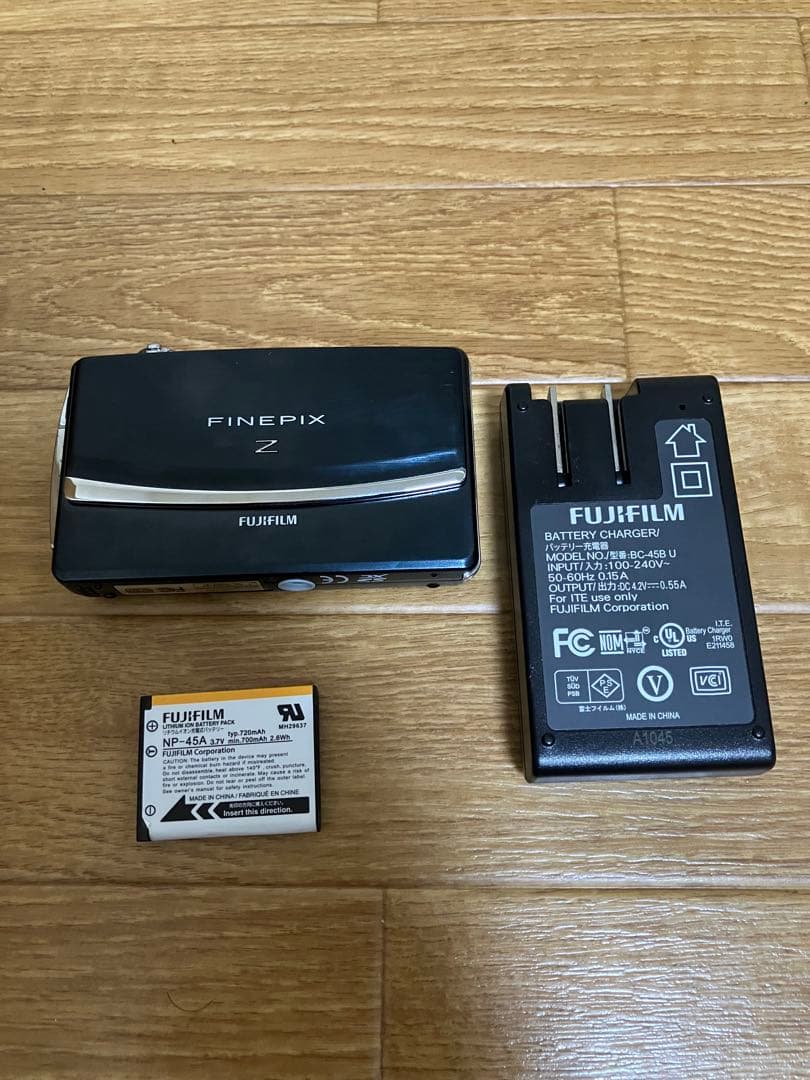 Fujifilm Compact Digital Cameras Finepix Z90