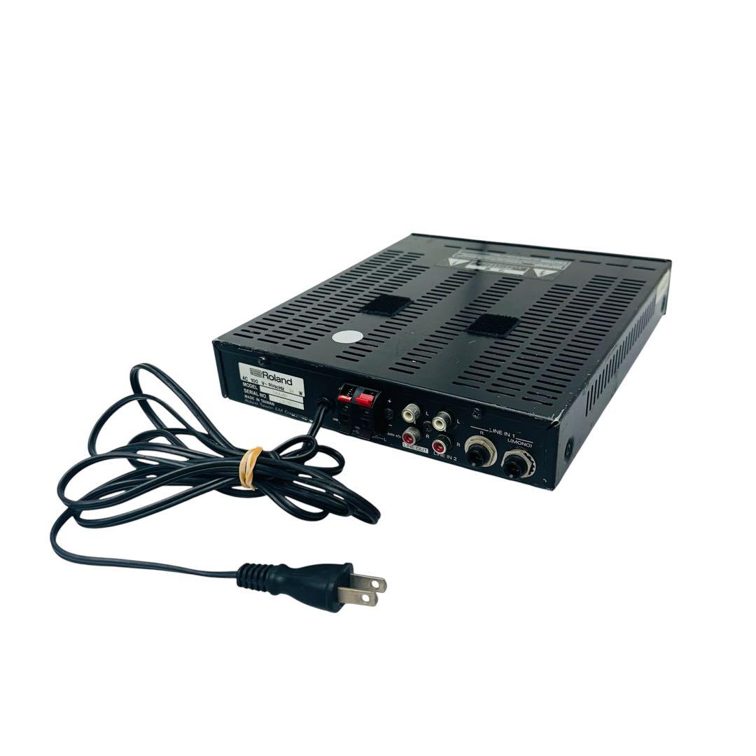 Power Amplifiers Roland Sra-50