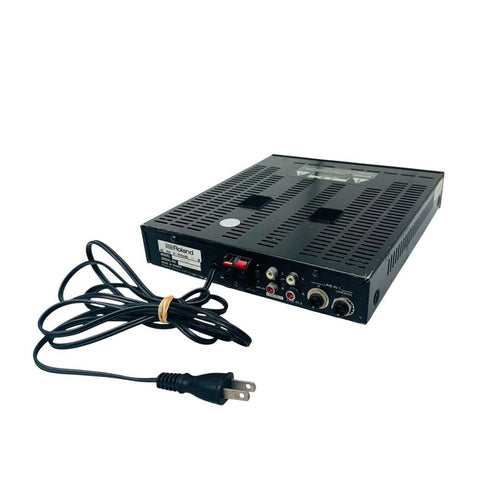 Power Amplifiers Roland Sra-50