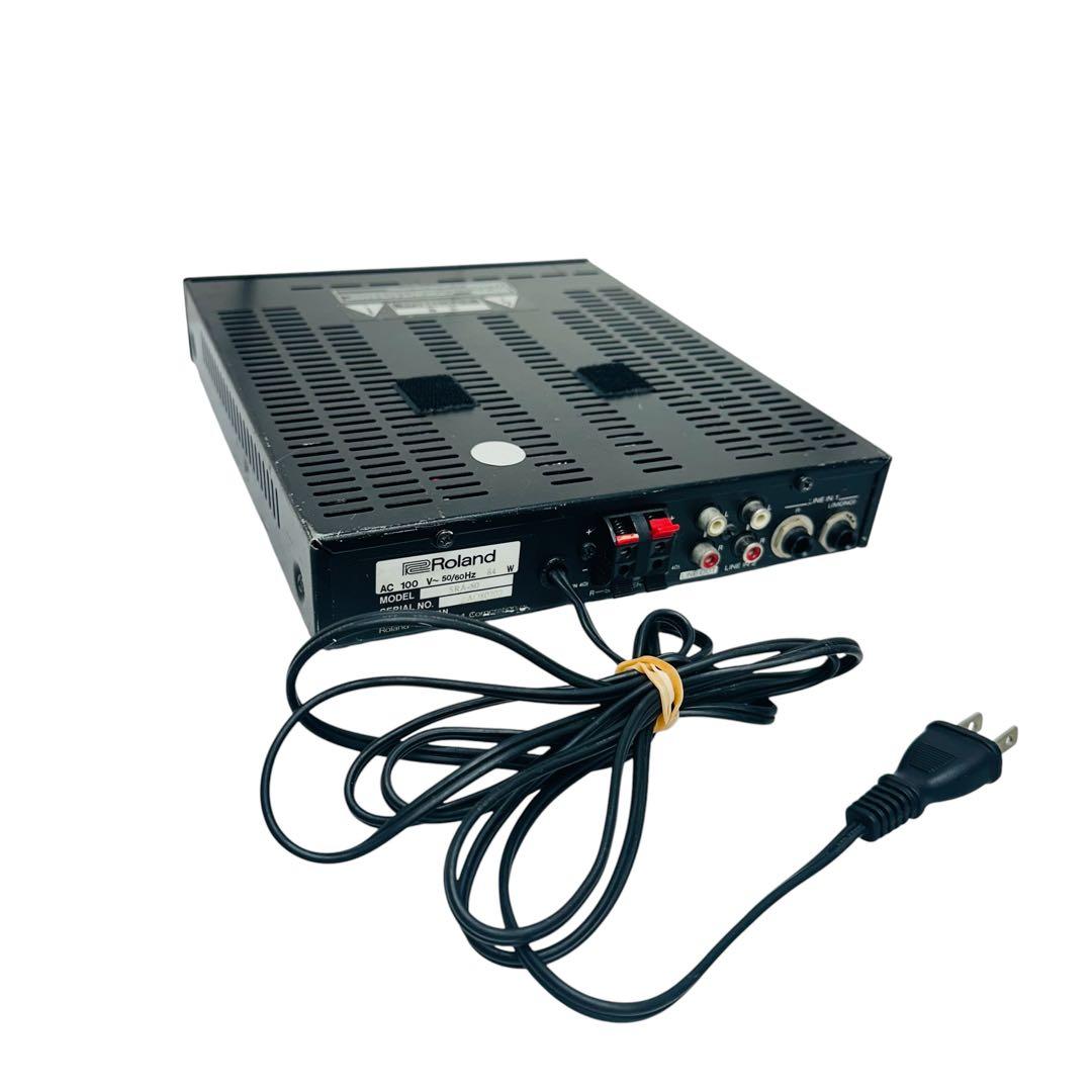 Power Amplifiers Roland Sra-50
