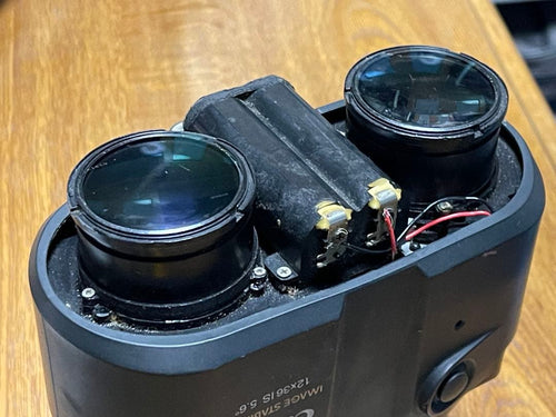 Canon Binoculars Opera Glasses 12 36 Is