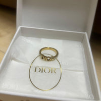 Christian Dior Rings